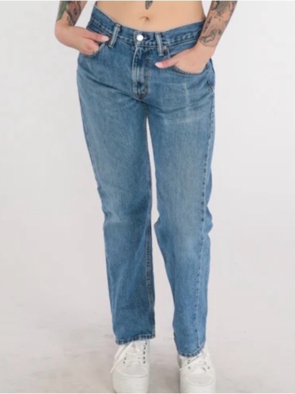 Levi’s 505 Straight Leg Size 8